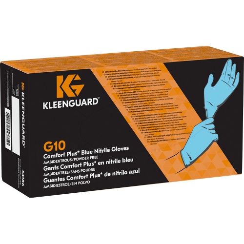Kleenguard G10 Comfort Plus Gloves (54186CT)