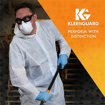 Kleenguard G10 Comfort Plus Gloves (KCC54188)
