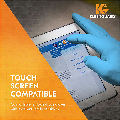 Kleenguard G10 Comfort Plus Gloves (KCC54189CT)