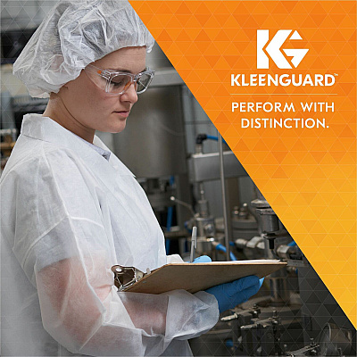 Kleenguard G10 Blue Nitrile Gloves (KCC54423CT)
