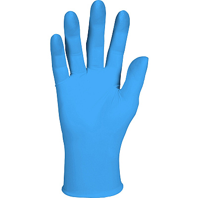 Kleenguard G10 Blue Nitrile Gloves (KCC54423CT)