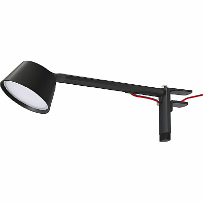 Bostitch Verve Adjustable LED Desk Lamp (BOS2200CLSMBK)