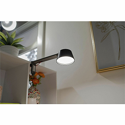 Bostitch Verve Adjustable LED Desk Lamp (BOS2200CLSMBK)
