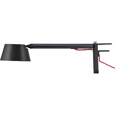 Bostitch Verve Adjustable LED Desk Lamp (BOS2200CLSMBK)