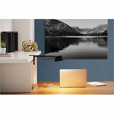 Bostitch Verve Adjustable LED Desk Lamp (BOS2200CLSMBK)