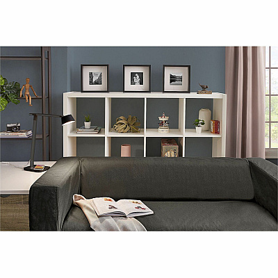 Bostitch Verve Adjustable LED Desk Lamp (BOS2200QISMBK)