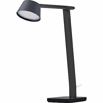 Bostitch Verve Adjustable LED Desk Lamp (BOS2200USBSMBK)