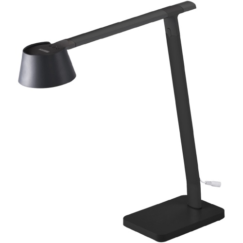 Bostitch Verve Adjustable LED Desk Lamp (2200USBSMBK)