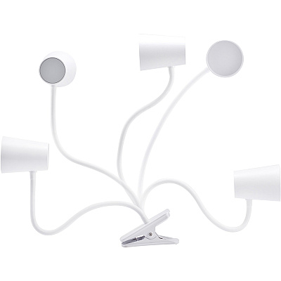 Bostitch Adjustable LED Clamp Light (BOSLED2103)