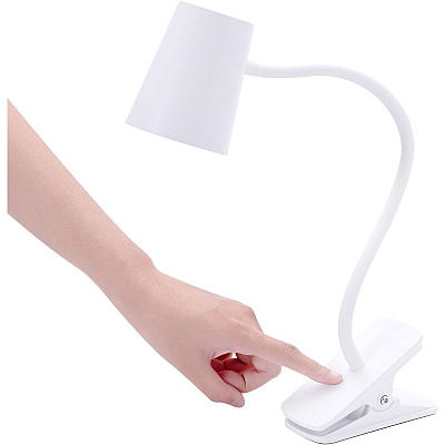 Bostitch Adjustable LED Clamp Light (BOSLED2103)
