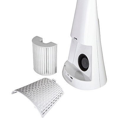 OttLite SanitizingPRO LED Desk Lamp with UVC Air Purifier (OTTSC1AP00S)