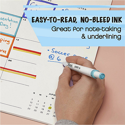 Sharpie S-Note Duo Dual-Tip Markers (SAN2154173BX)