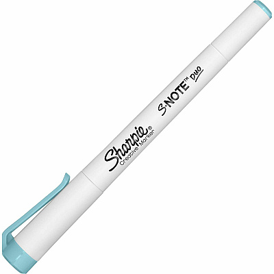 Sharpie S-Note Duo Dual-Tip Markers (SAN2154173BX)