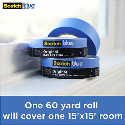 ScotchBlue Multi-Surface Painter's Tape (MMM209024NC)