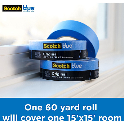 ScotchBlue Multi-Surface Painter's Tape (MMM209024NC)