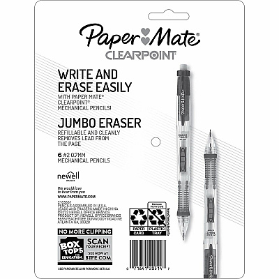 Paper Mate Clearpoint Mechanical Pencils (PAP2169674)