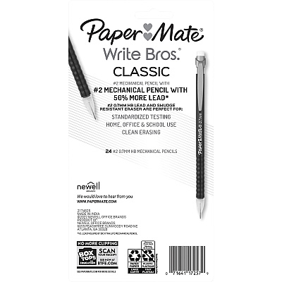 Paper Mate 0.7mm Mechanical Pencils (PAP2171181)