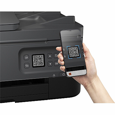 Canon TR7020A Wireless Inkjet Multifunction Printer - Color - Black
