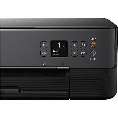 Canon TS6420A Wireless Inkjet Multifunction Printer - Color - Black