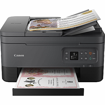 Canon TS702A Wireless Inkjet Printer - Color