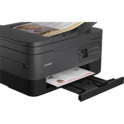 Canon TS702A Wireless Inkjet Printer - Color