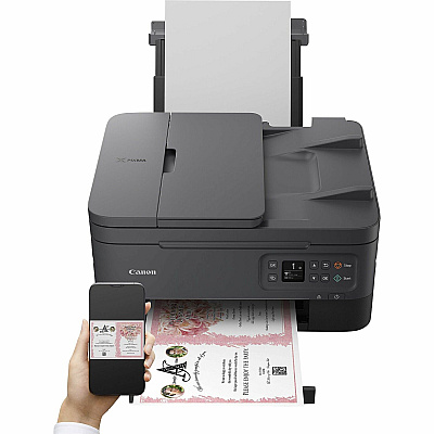 Canon TS702A Wireless Inkjet Printer - Color