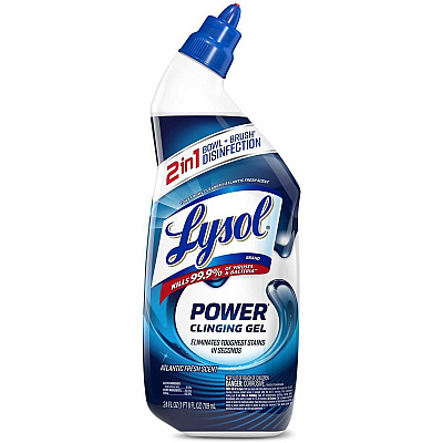 LYSOL Toilet Bowl Cleaner (RAC98012)