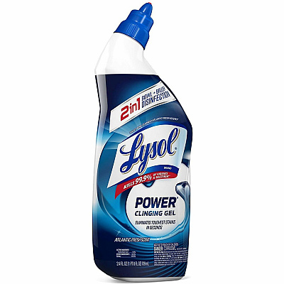 LYSOL Toilet Bowl Cleaner (RAC98012)