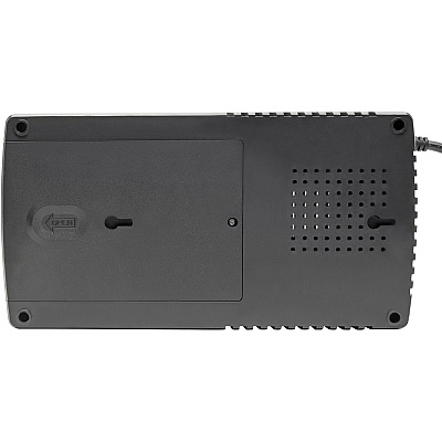 Tripp Lite 550VA 300W Line-Interactive UPS - 8 NEMA 5-15R Outlets, AVR, 120V, 50/60 Hz, USB, Desktop/Wall Mount (AVR550U)