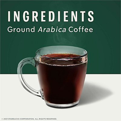 Starbucks K-Cup Veranda Blend Coffee (SBK12434950CT)