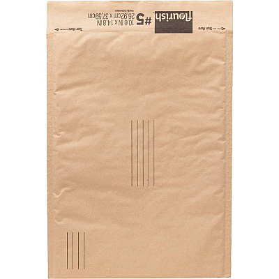 Duck Flourish Honeycomb Recyclable Mailers (DUC287433)