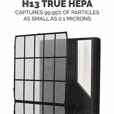 Fellowes AeraMax SV Air Purifier (FEL9794501)