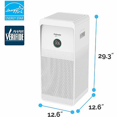 Fellowes AeraMax SE Air Purifier (FEL9794601)