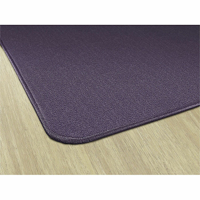Flagship Carpets Americolors Solid Color Rug (AS22PP)