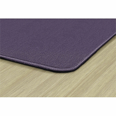 Flagship Carpets Americolors Solid Color Rug (AS22PP)