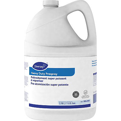 Diversey Heavy Duty Prespray Carpet Cleaner (DVO904266)