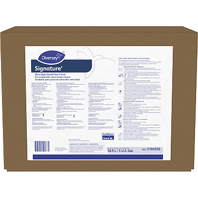Diversey Signature UHS Floor Finish (DVO5104950)