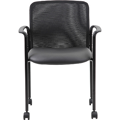 BOSS Stackable Guest Chair (B6909RCS)