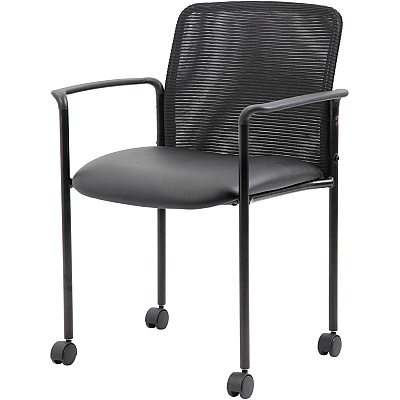 BOSS Stackable Guest Chair (B6909RCS)