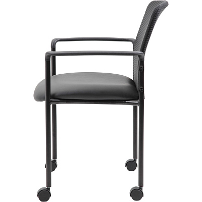 BOSS Stackable Guest Chair (B6909RCS)