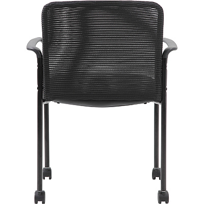 BOSS Stackable Guest Chair (B6909RCS)
