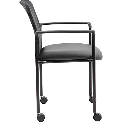 BOSS Stackable Guest Chair (B6909RCS)