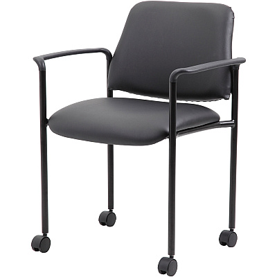 BOSS Diamond Stacking Chair (B9503RCS)