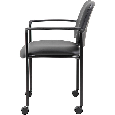 BOSS Diamond Stacking Chair (B9503RCS)
