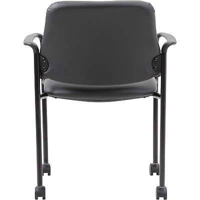 BOSS Diamond Stacking Chair (B9503RCS)