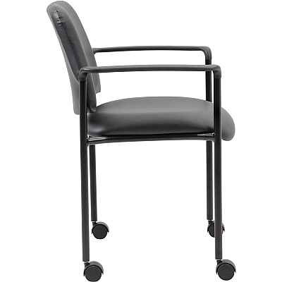 BOSS Diamond Stacking Chair (B9503RCS)