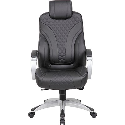 BOSS Hinged Arm Executive Chair (B8871BK)