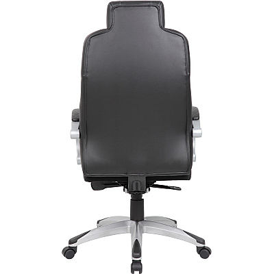 BOSS Hinged Arm Executive Chair (B8871BK)