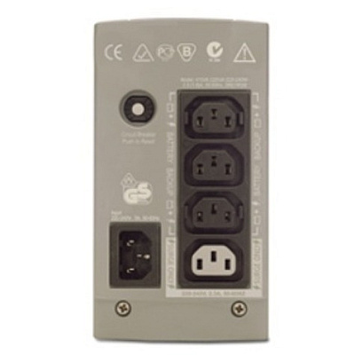 APC Back-ups Cs 325 W, O Sw (BK325I)