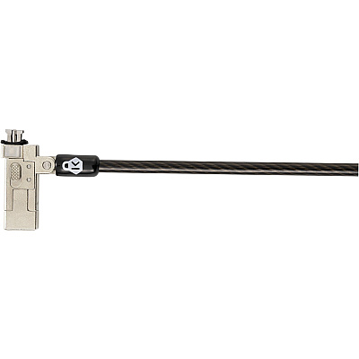 Kensington Slim NanoSaver 2.0 Keyed Laptop Lock (KMW65021)